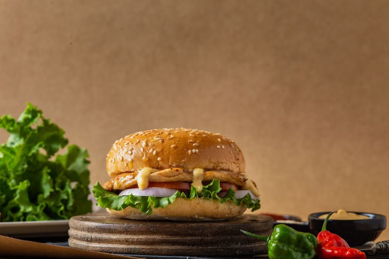 seasonal summer menu at Cafe Rio restaurant