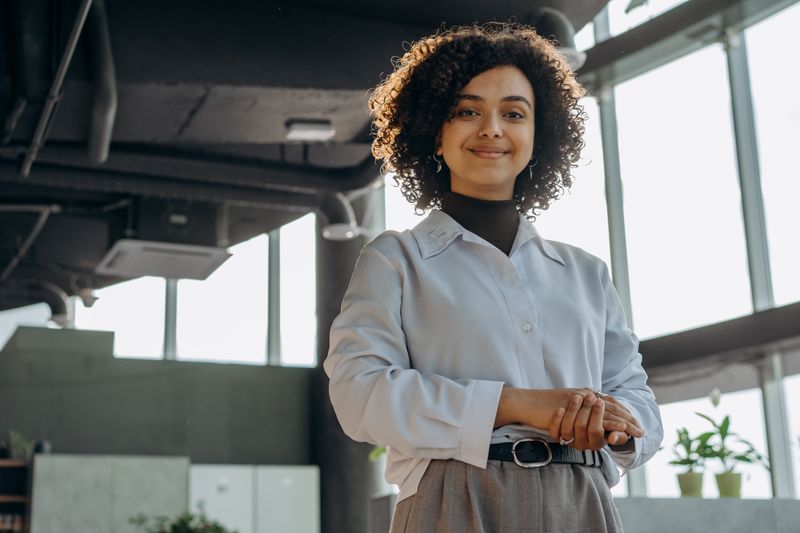 Aisha Torres, sustainability lead